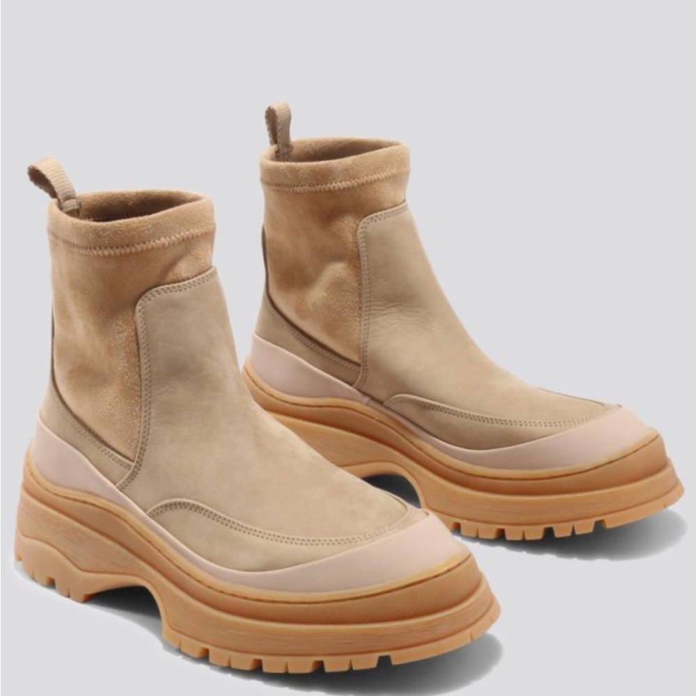 Rachel Comey Barla Boot Natural 7.5